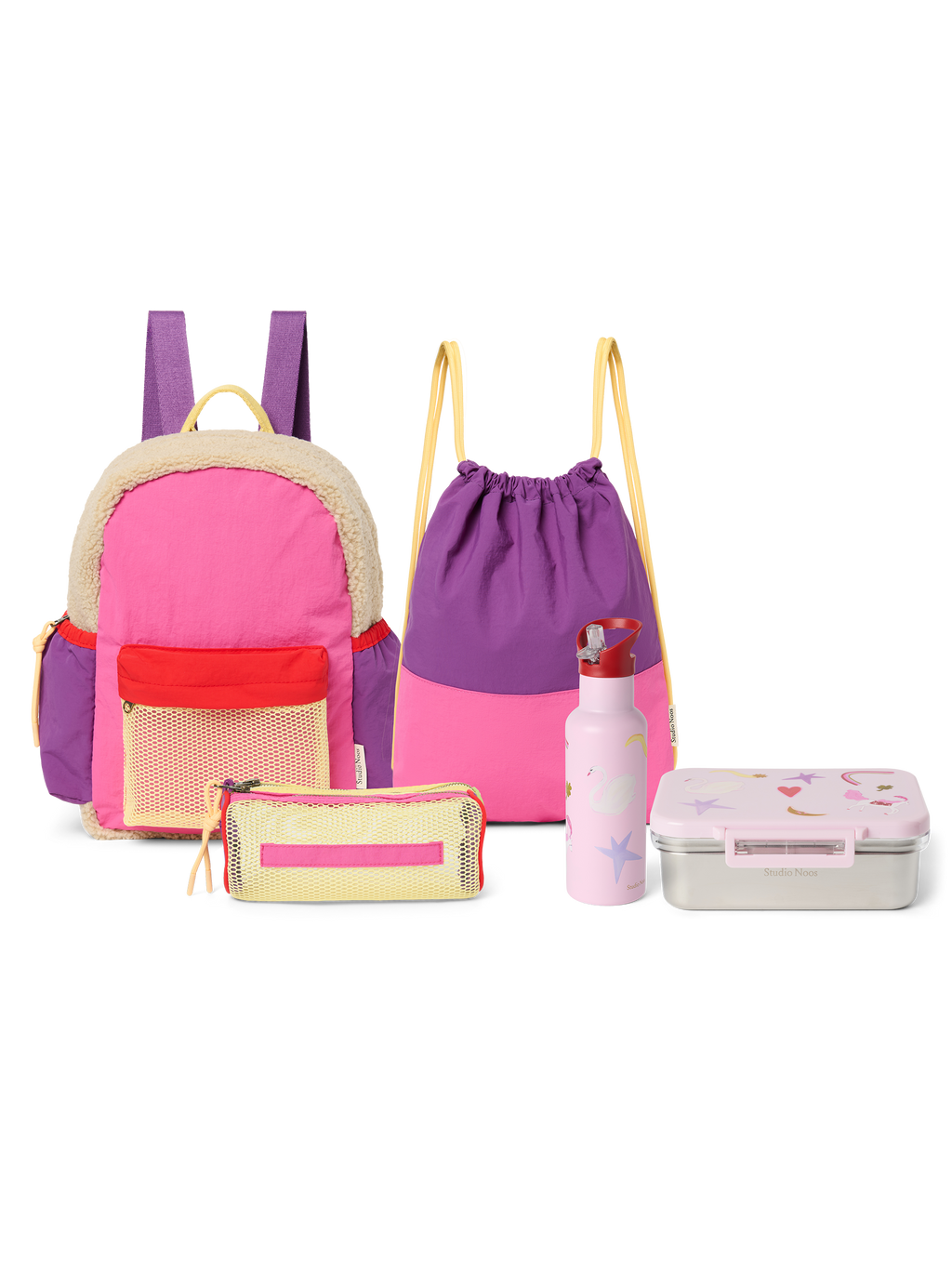 Schulset 500ML | Pink