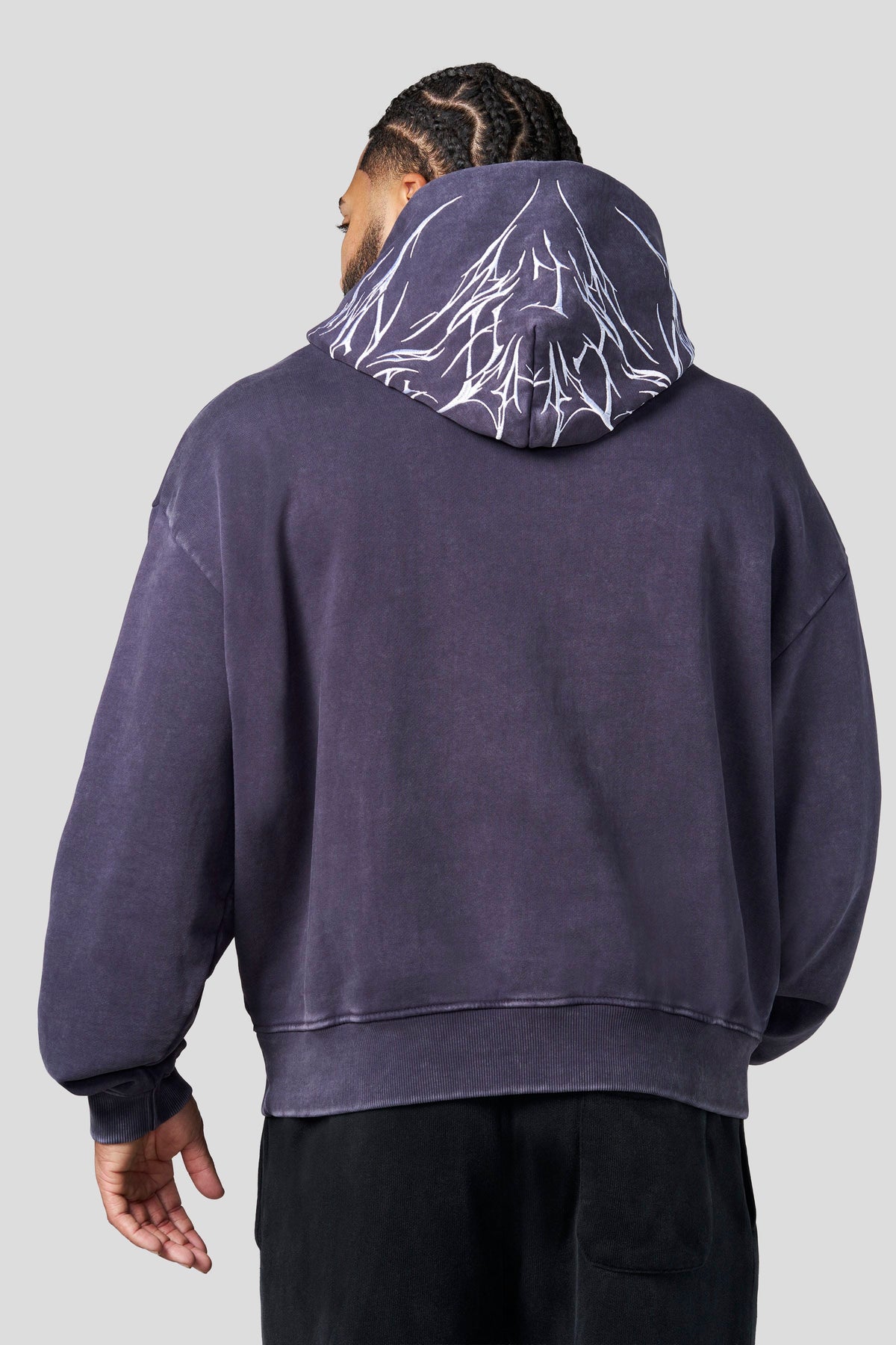 5033 - Sweat à capuche Vengeance