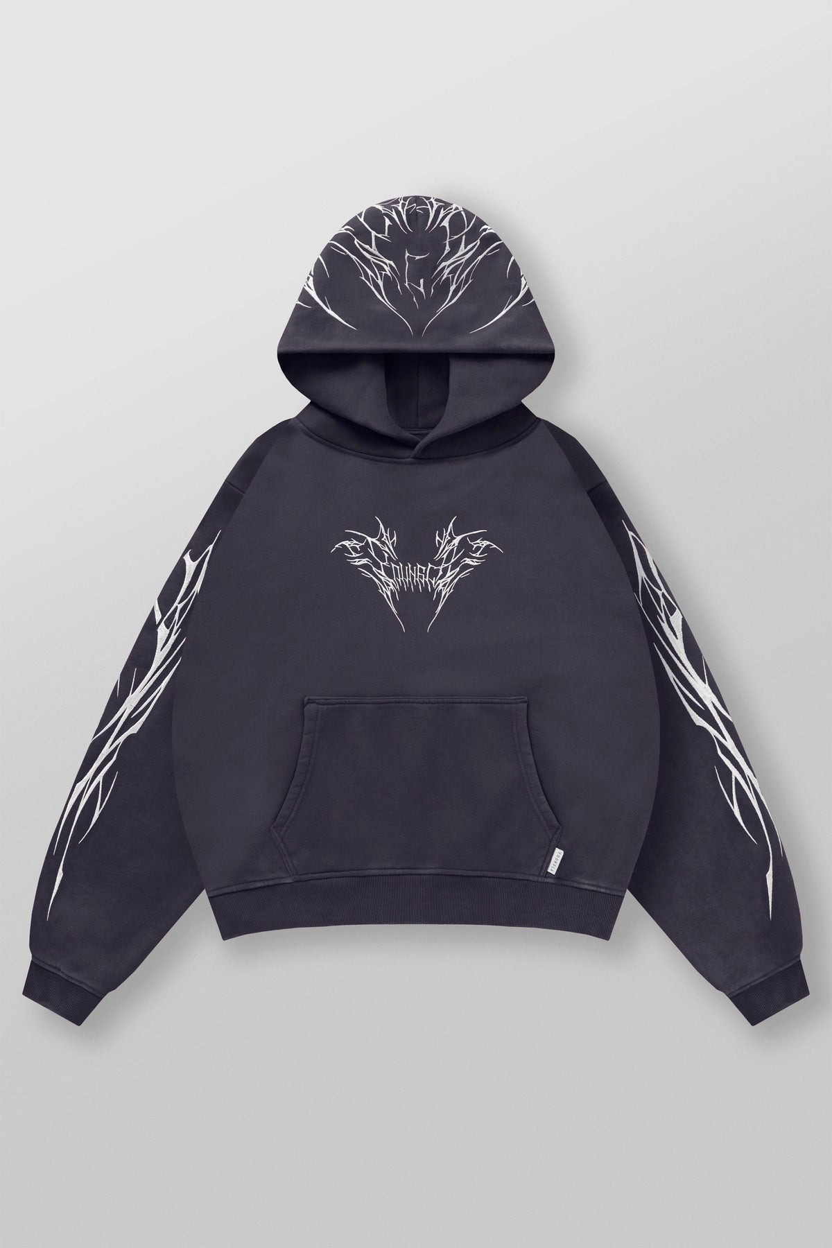 5033 - Sweat à capuche Vengeance