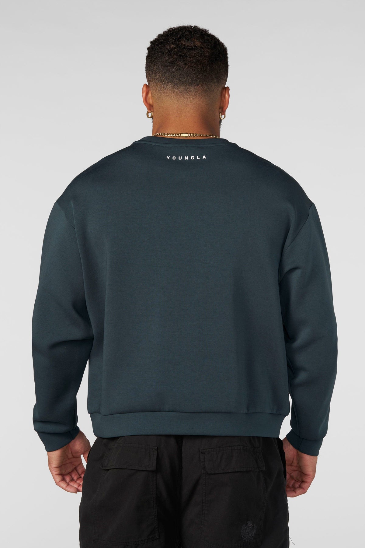 5075 - Sweats cols ronds Old Money
