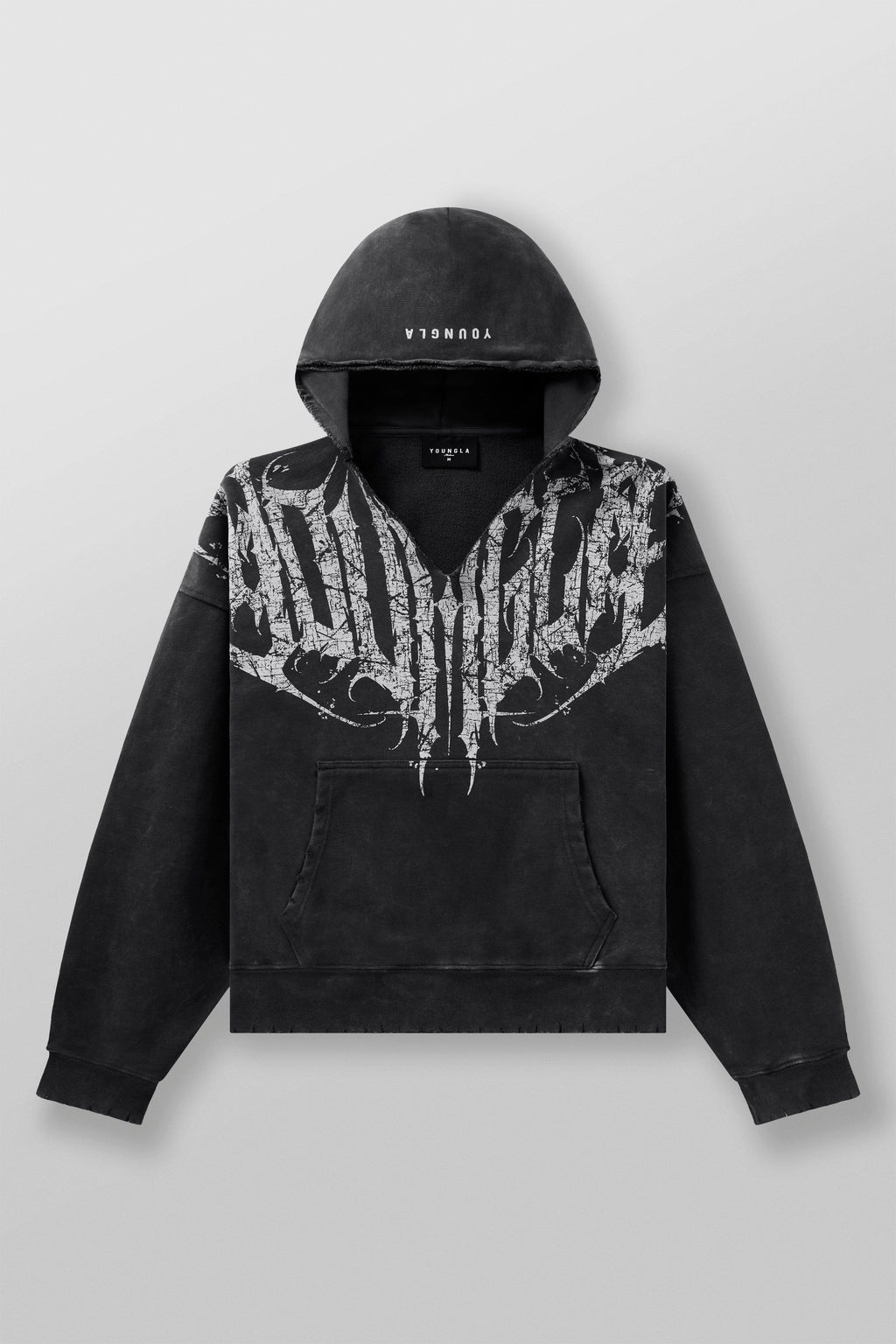 5082 - Sweats à capuche Anarchy