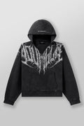 5082 - Sweats à capuche Anarchy