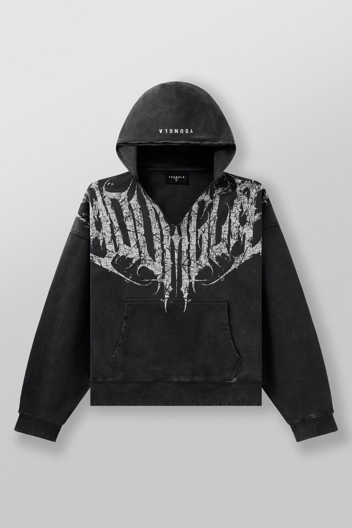 5082 - Sweats à capuche Anarchy