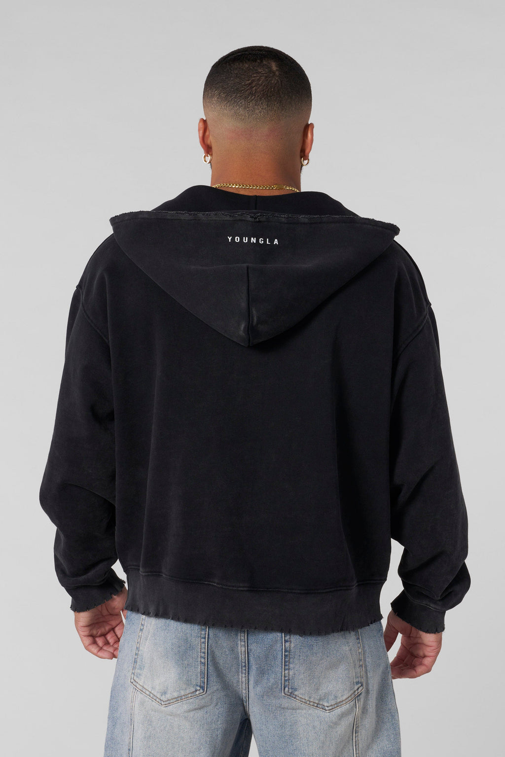 5082 - Sweats à capuche Anarchy