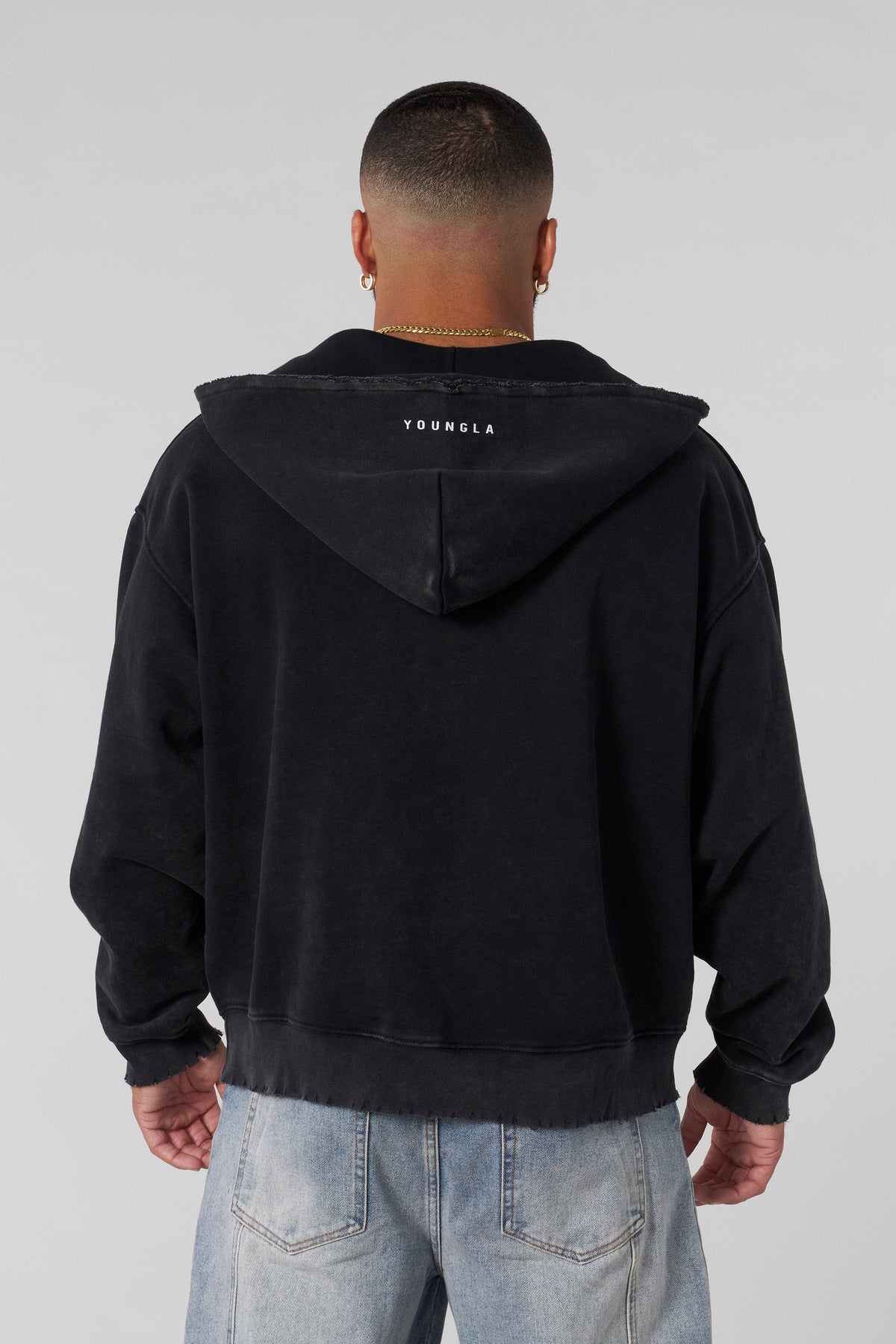 5082 - Sweats à capuche Anarchy