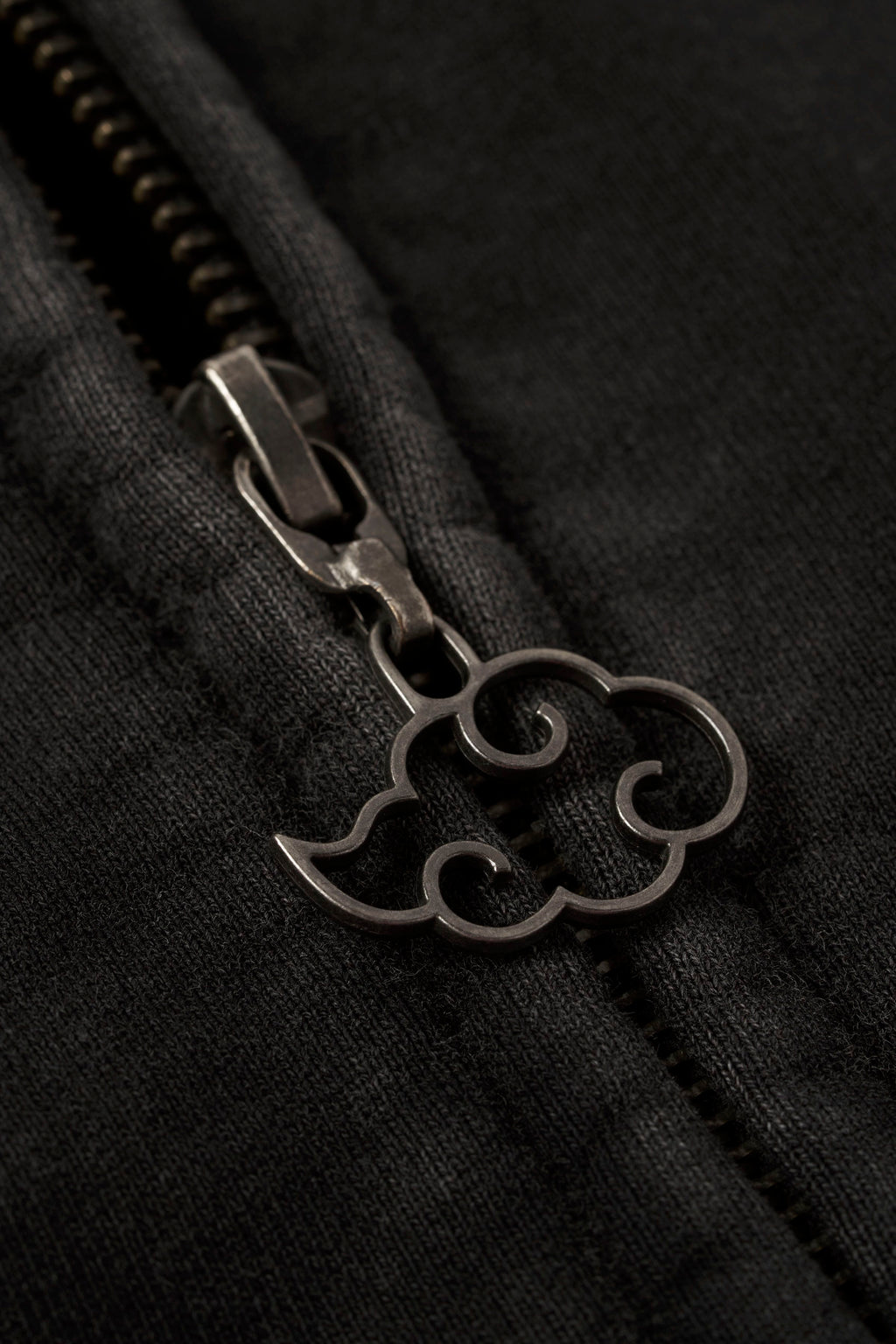 5086 - Sweat à capuche zippé Naruto