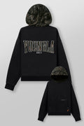 5098 - Sudaderas con estampado de camuflaje de bosque