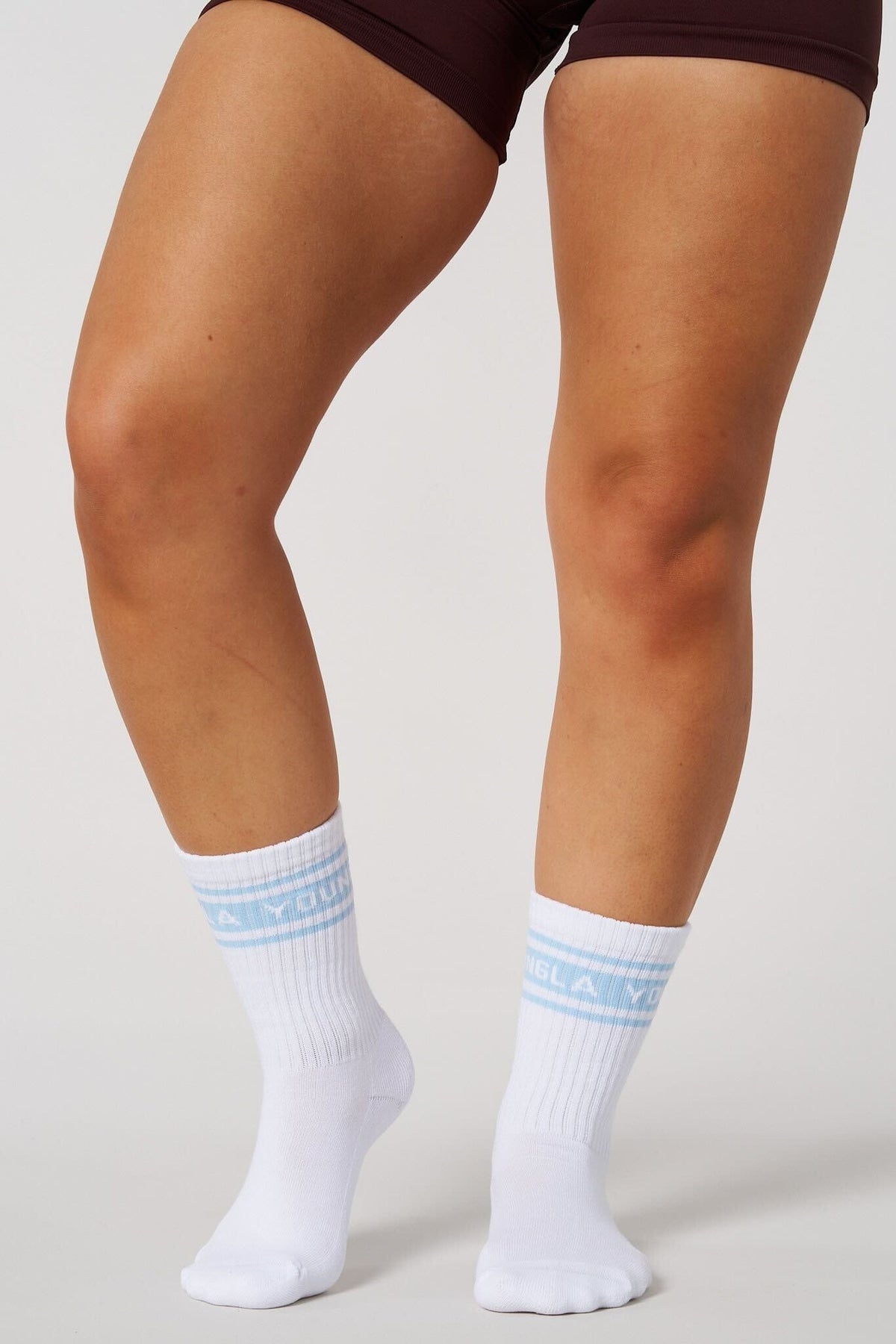 W638 - Chaussettes mi-mollet Elevate