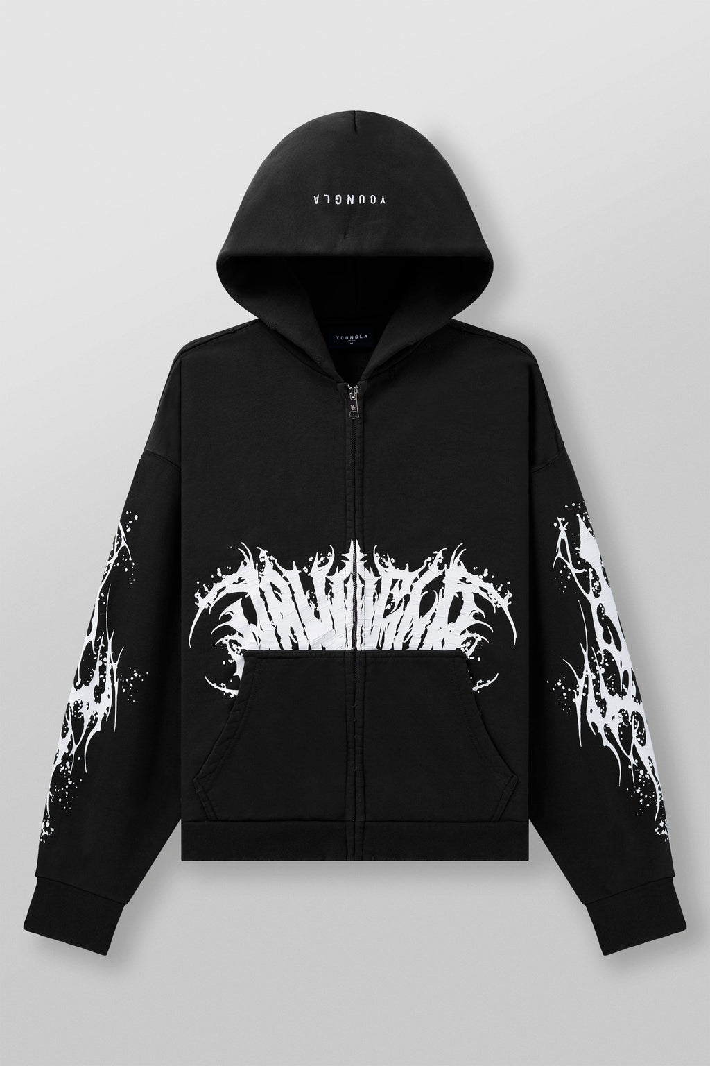 5128 - Sweat à capuche Venom