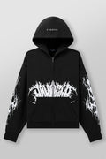5128 - Sweat à capuche Venom
