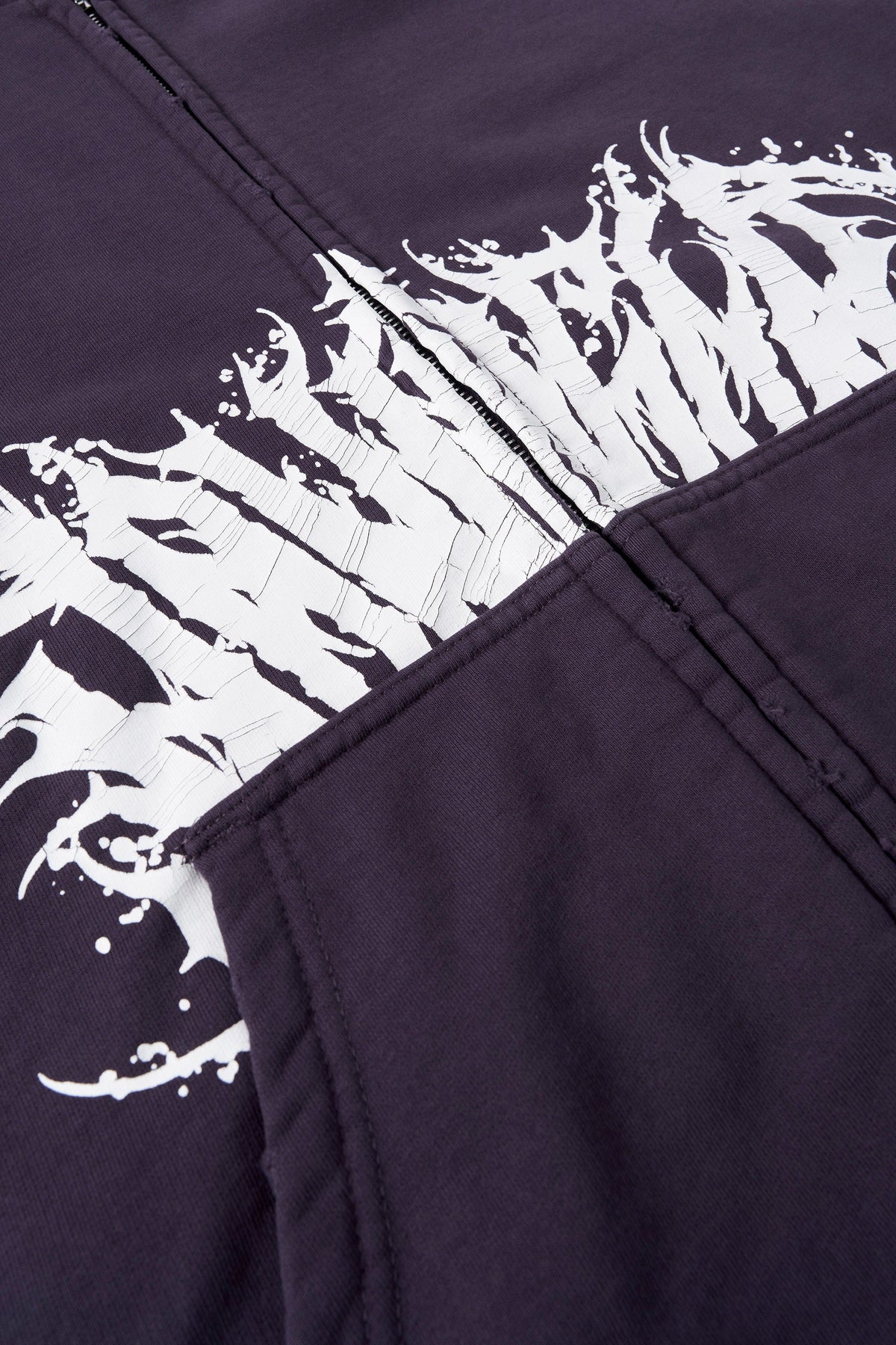 5128 - Sweat à capuche Venom