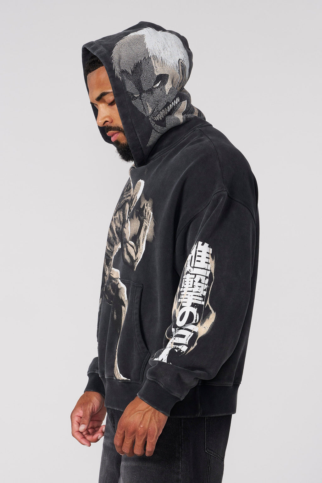 5129 - Hoodies AOT© x YLA