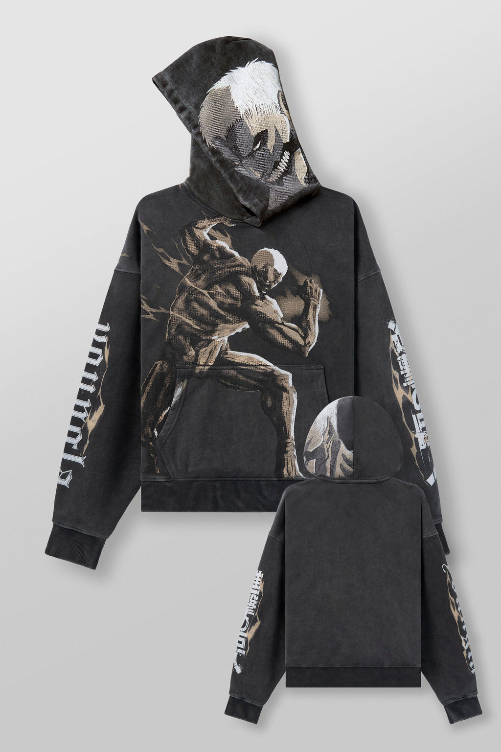 5129 - Hoodies AOT© x YLA