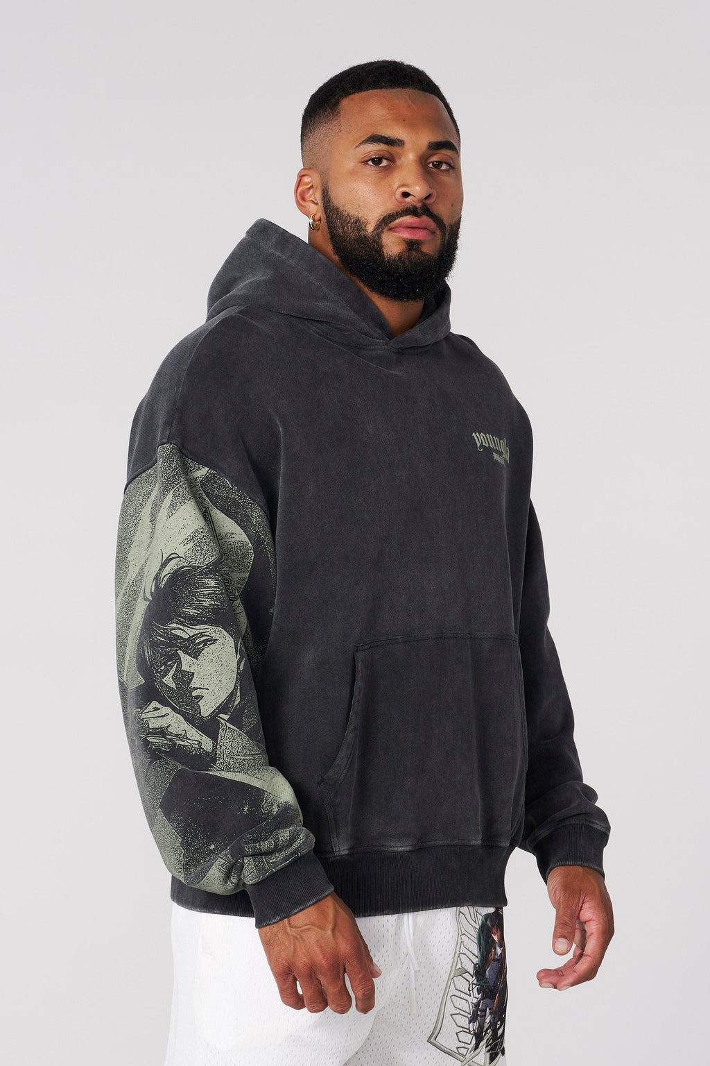 5129 - Hoodies AOT© x YLA