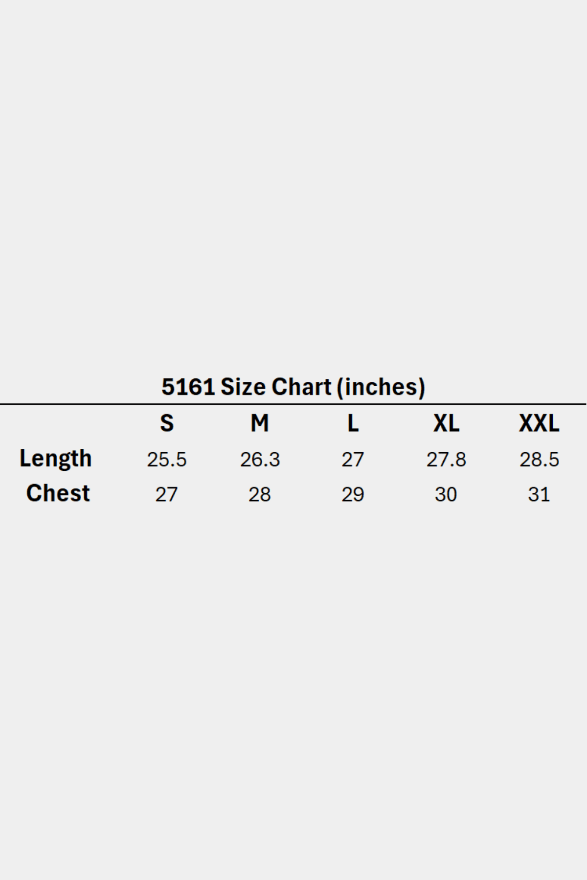 5161 - Pulls classiques Golds Gym