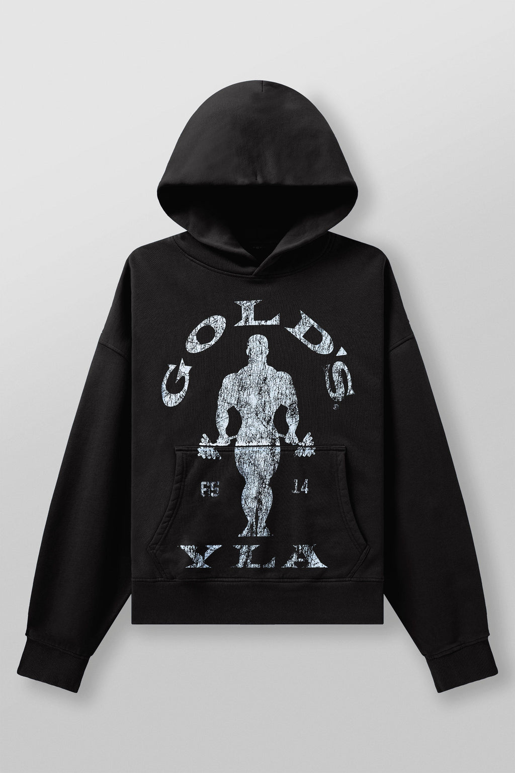 5161 - Pulls classiques Golds Gym