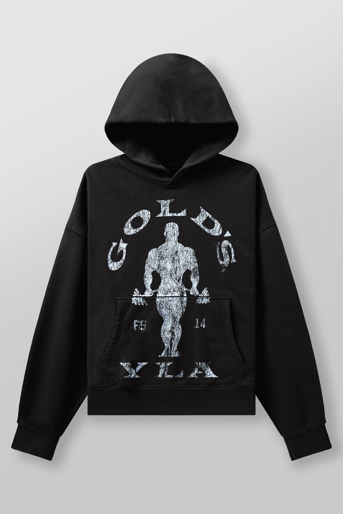 5161 - Pulls classiques Golds Gym