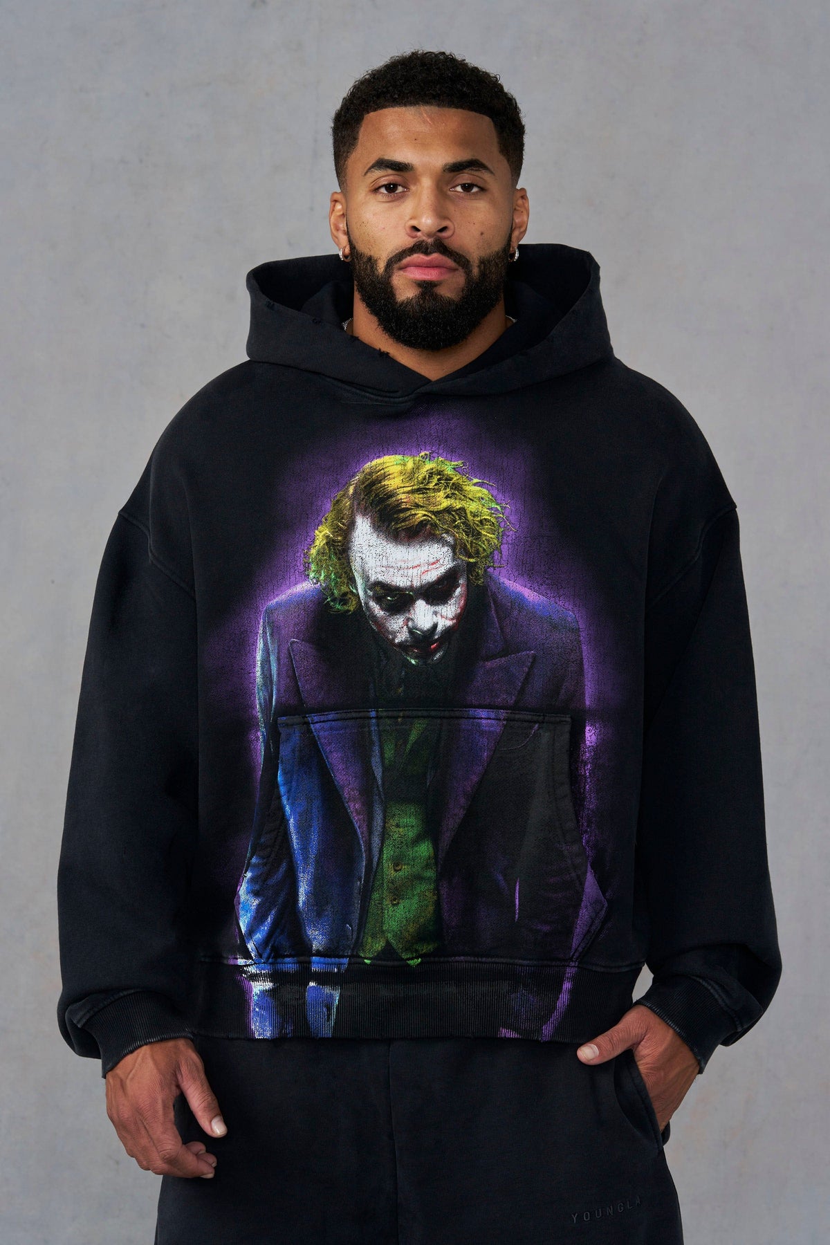 5174 - Batman Midnight Hoodies