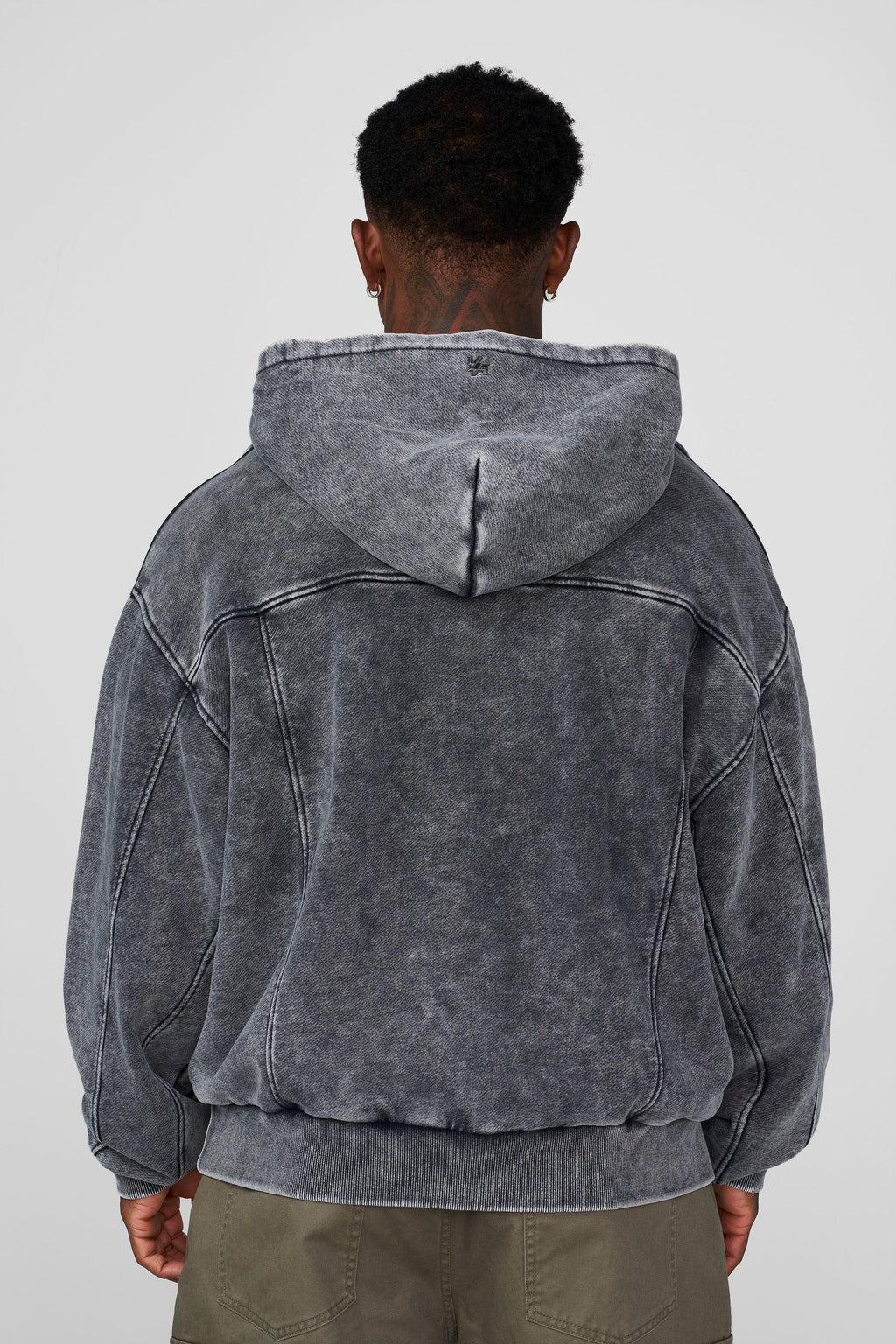 5208 - Sweat à capuche Crossline