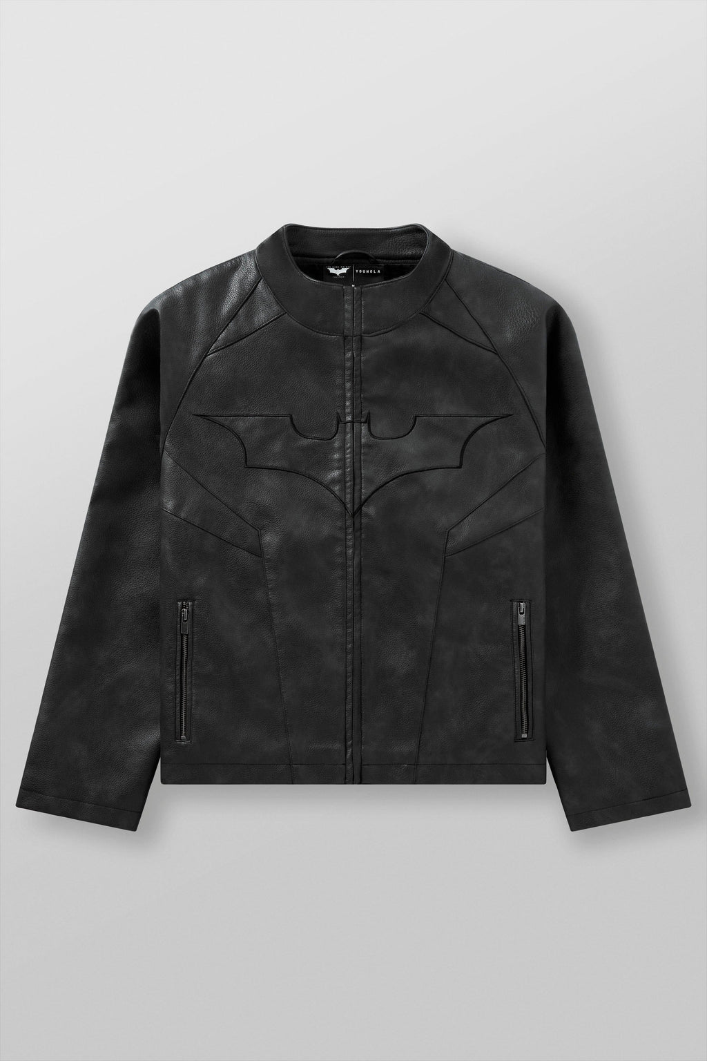 5214 - Vestes en cuir Batman