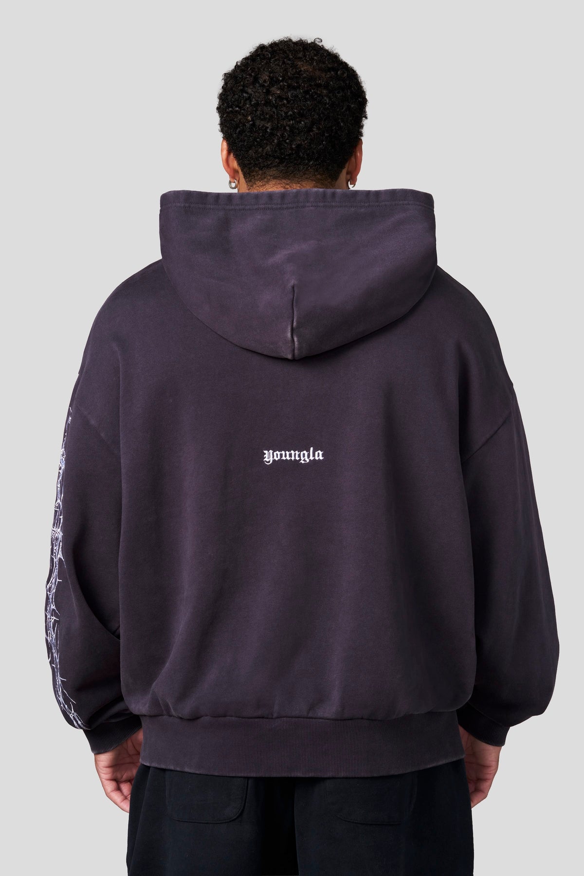 5234 - Sweat à capuche Sigil Crest