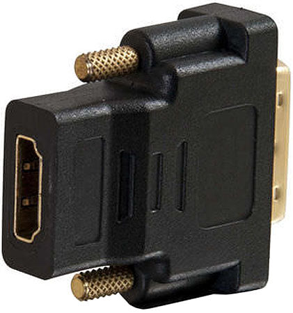 Cable To Go Velocity DVI-D Male To HDMI Female Inline Adapter - 40746 - image 6