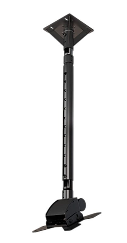 Crimson Black Extreme Tilt VESA 13"-37" Screens Ceiling Mount Kit - CXT42 - image 6