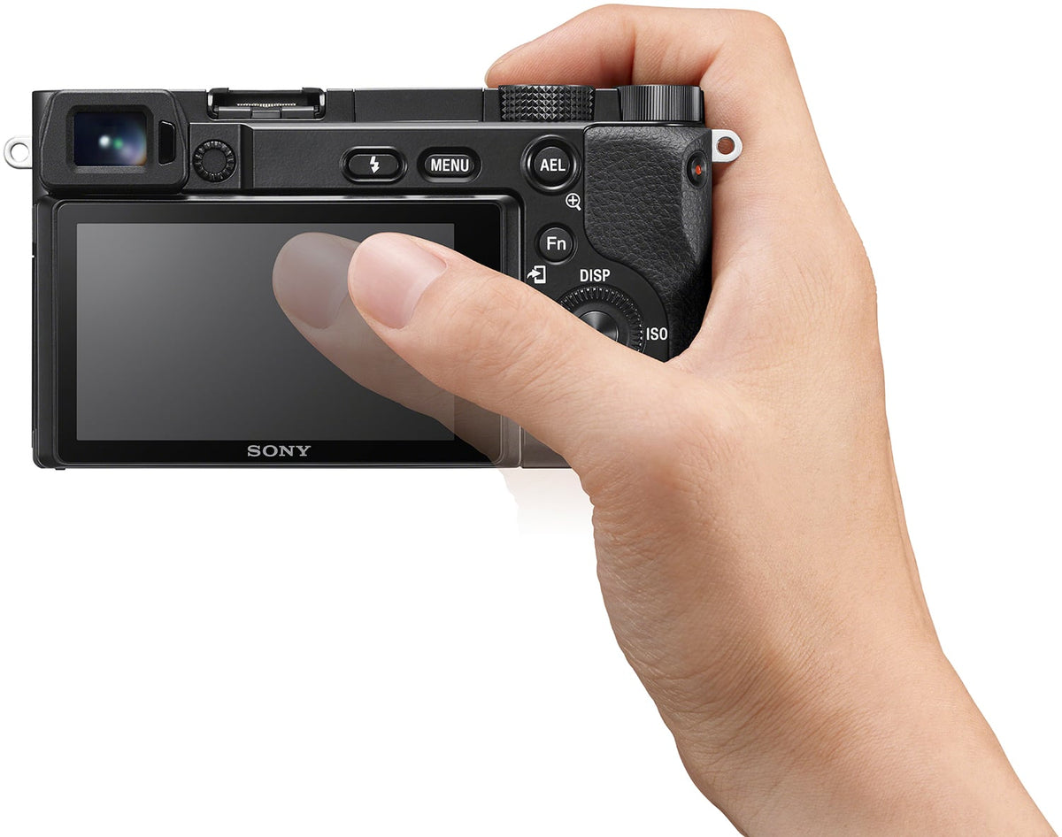 Sony Alpha a6100 24.2 Megapixel Black Mirrorless Digital Camera Body - ILCE6100/B - image 7