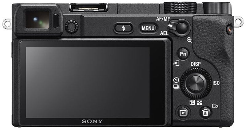 Sony a6400 Mirrorless APS-C Interchangeable-Lens Camera With 18-135mm Lens - ILCE6400M/B - image 2