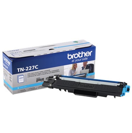 Brother High-Yield Cyan Ink Toner - TN227C - image 7