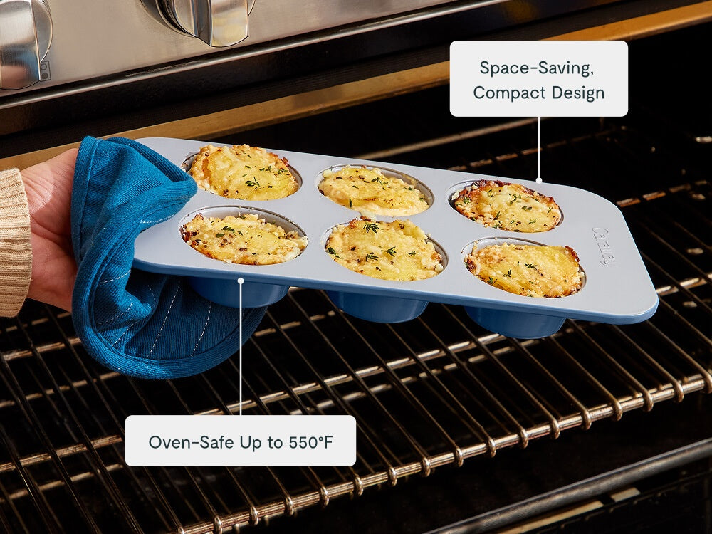 6 Cup Muffin Pan - image 4
