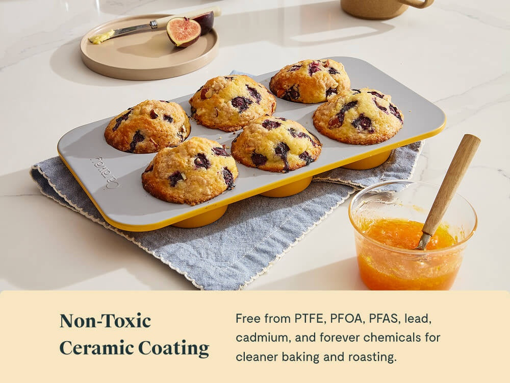 6 Cup Muffin Pan - image 2