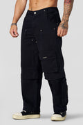 6006 - Pantalon Cargo Rave