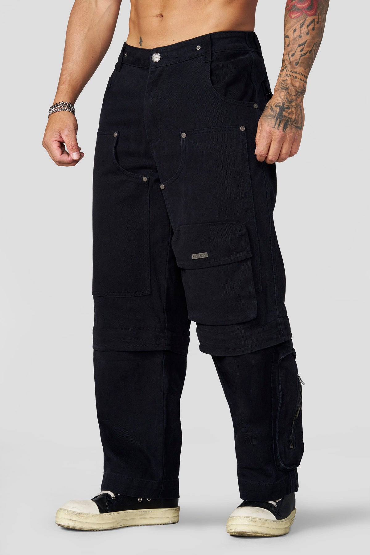 6006 - Pantalon Cargo Rave