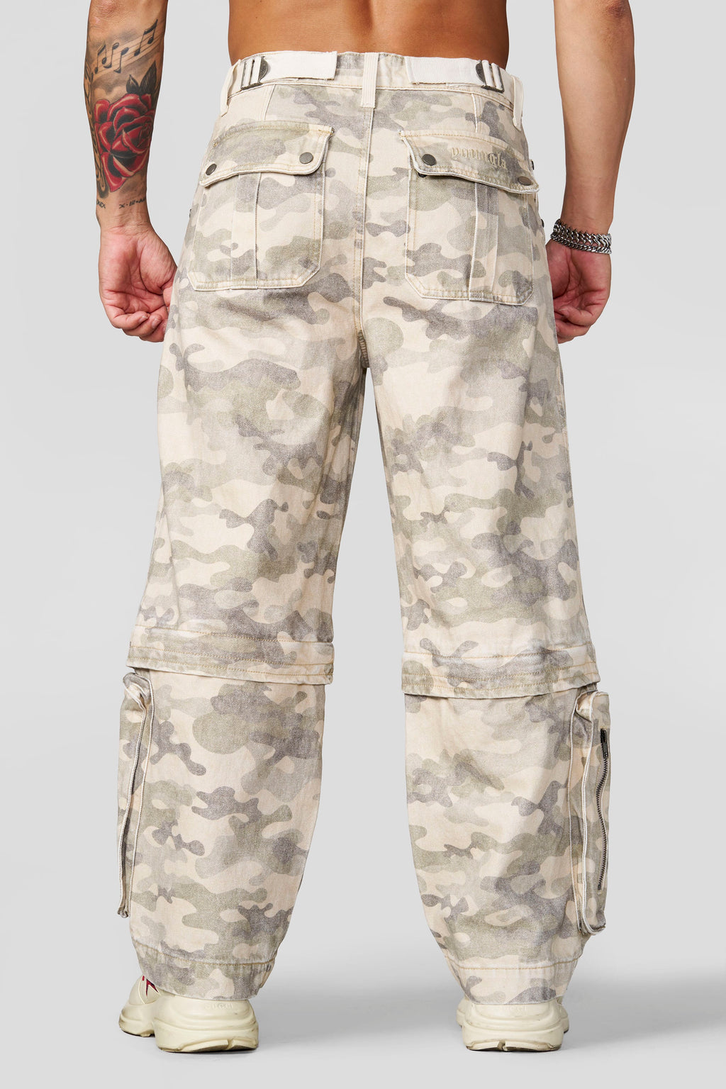 6006 - Pantalon Cargo Rave
