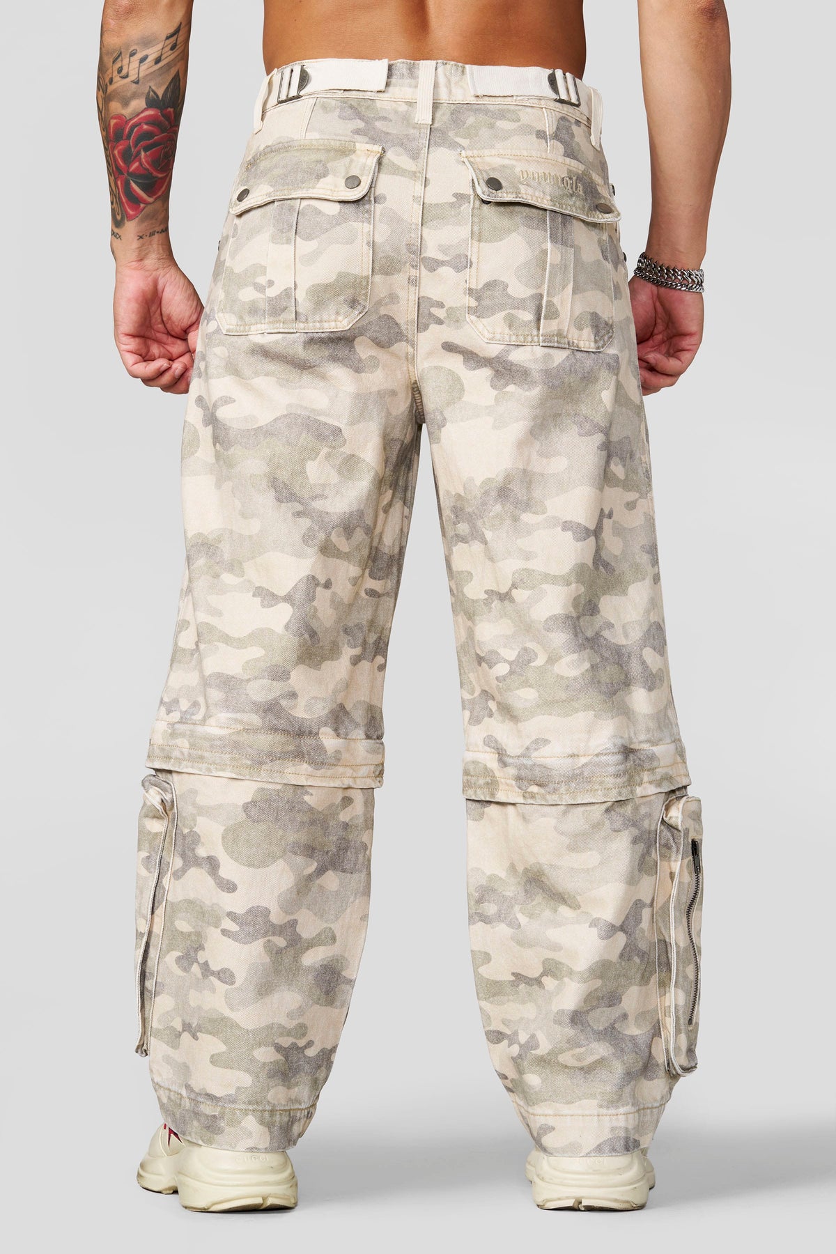6006 - Pantalon Cargo Rave