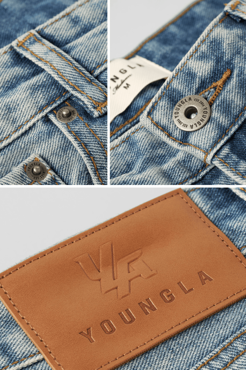 6016 - Jean Fade Line