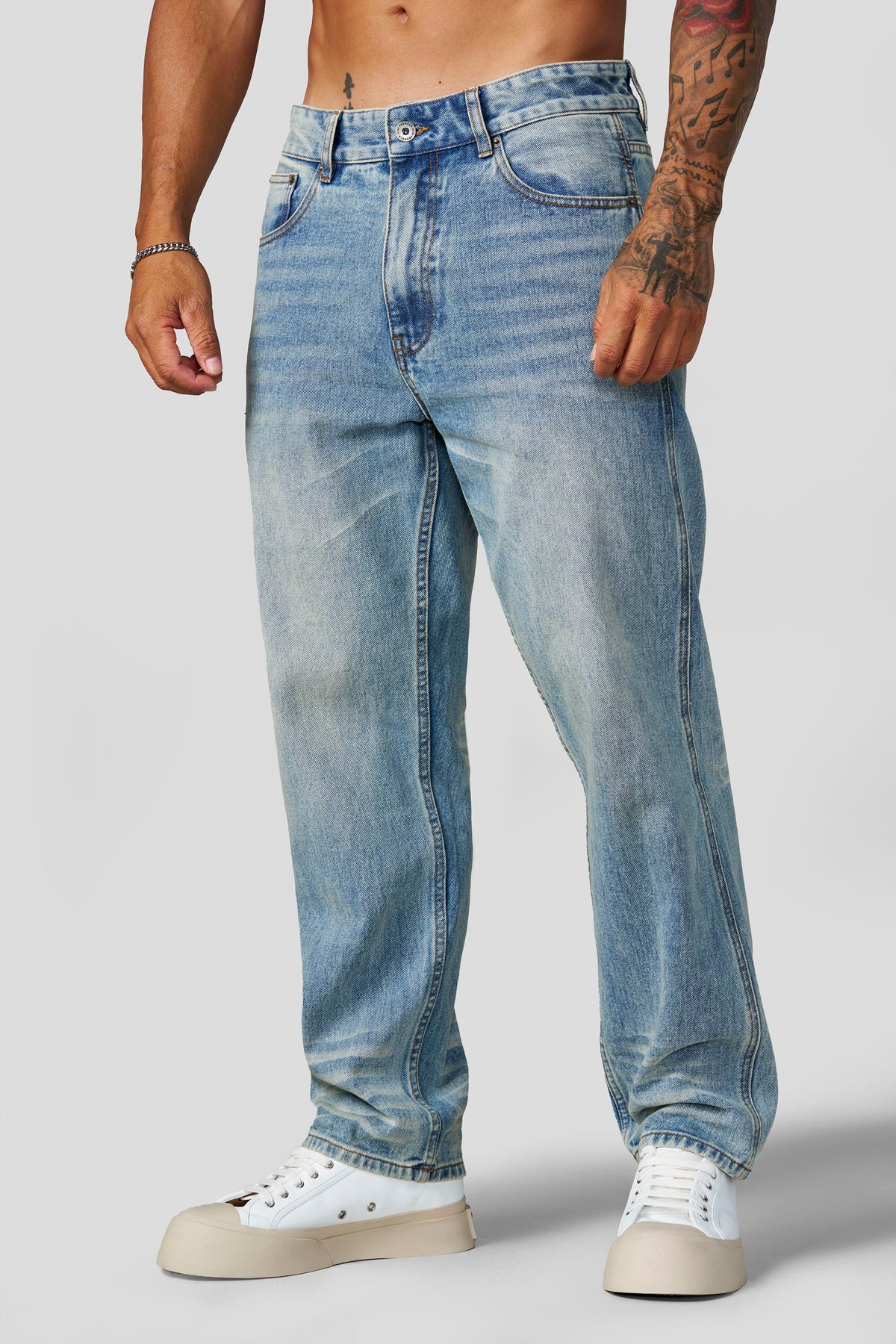 6016 - Jean Fade Line