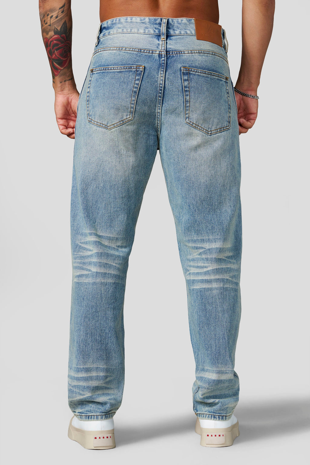 6016 - Jean Fade Line