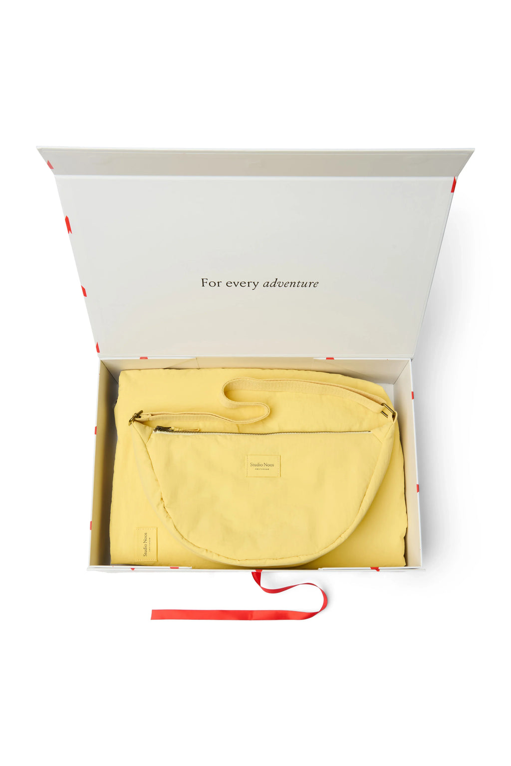 Mom Essentials Cadeauset | Geel