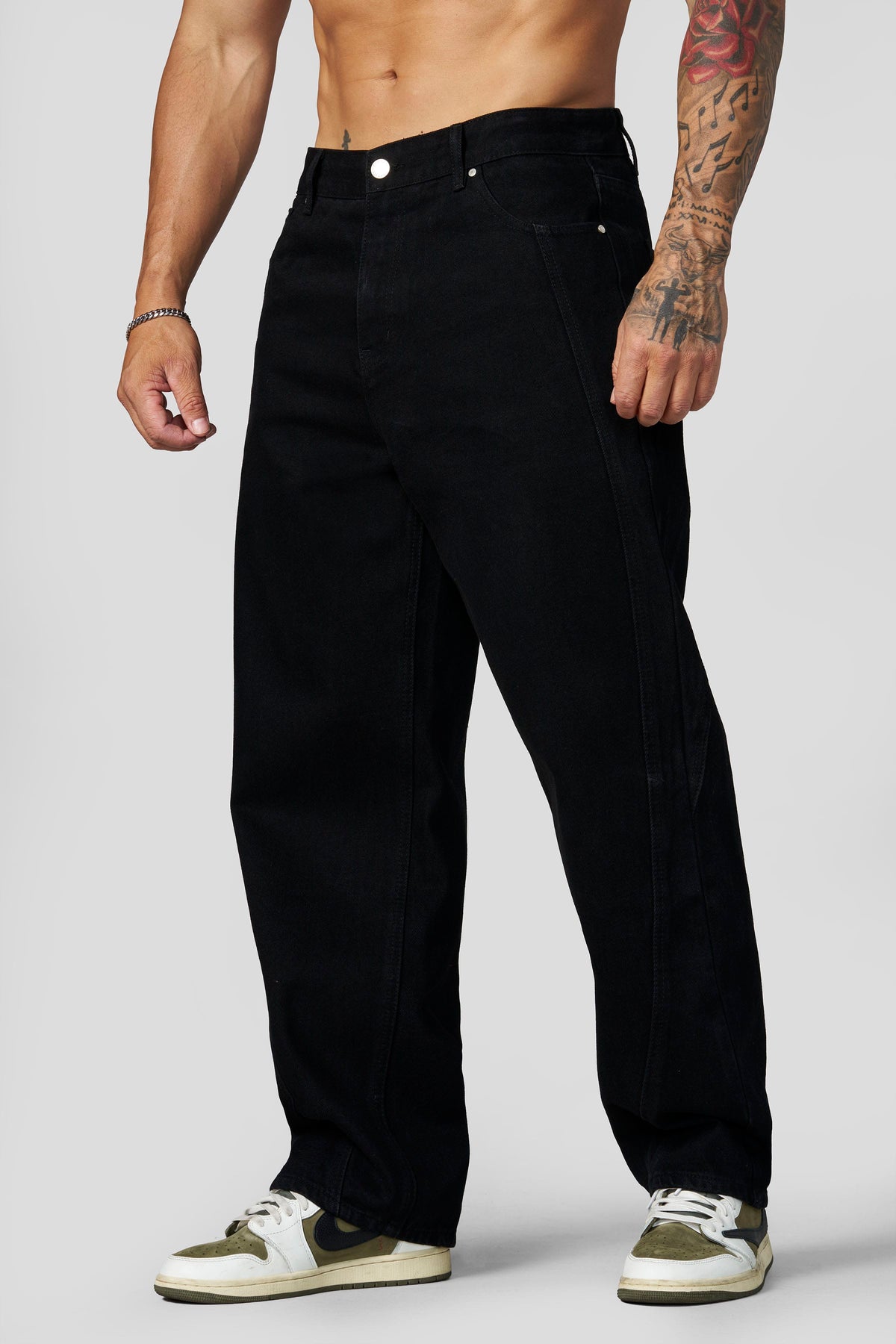 6057 - Jean en denim Downtown