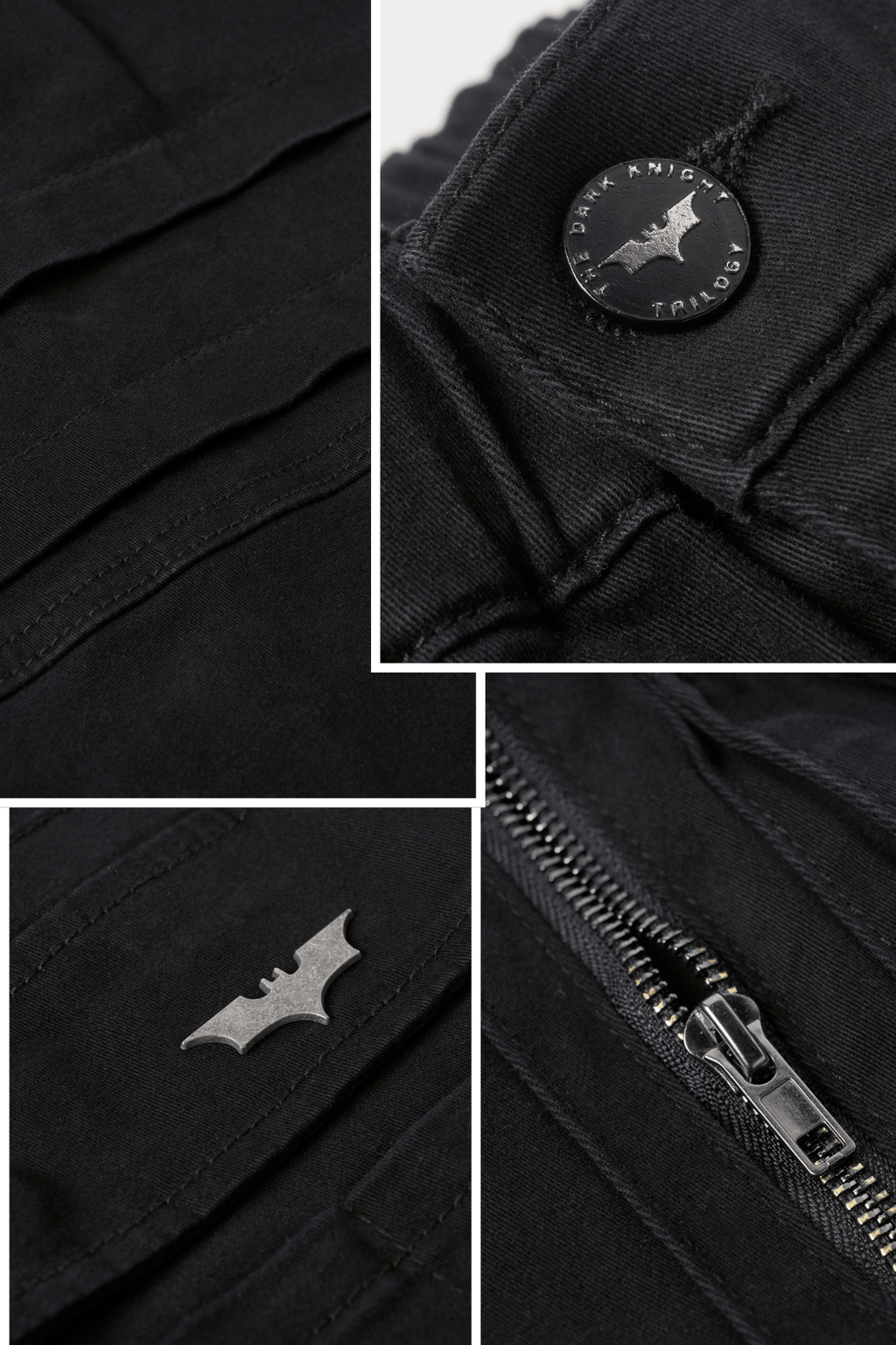 6066 - Pantalon Batman Drifter