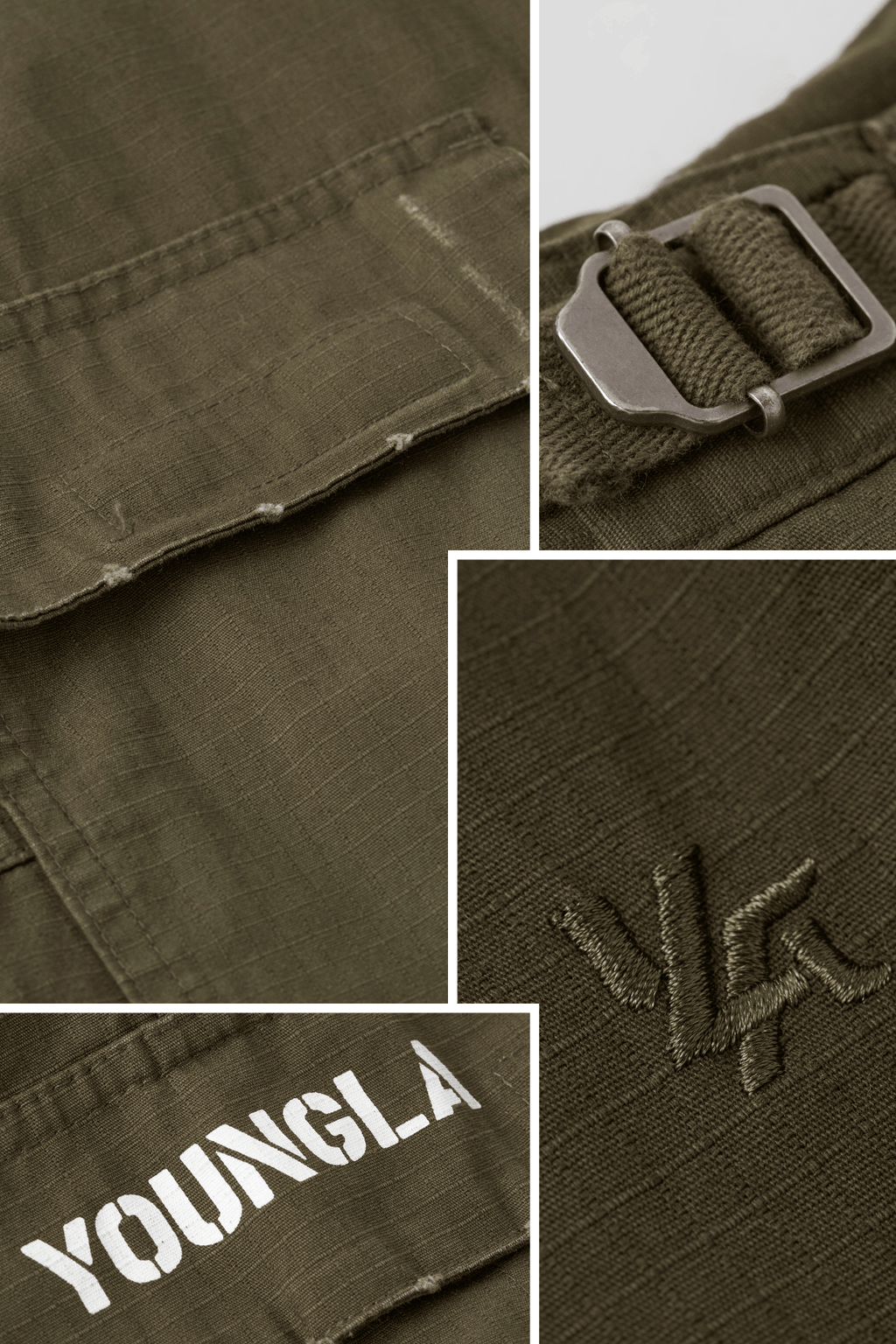 6069 - Pantalon de combat