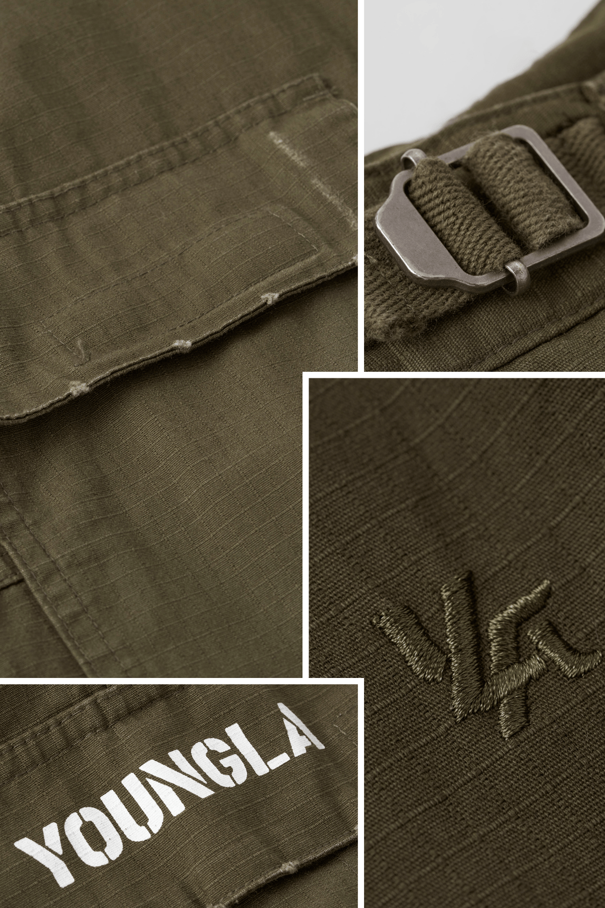 6069 - Pantalon de combat