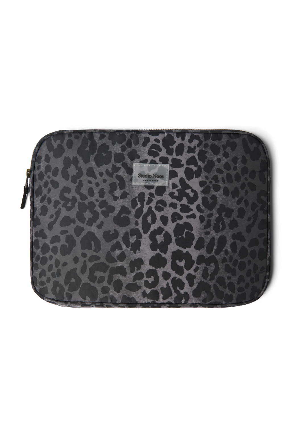 Gepolsterte Laptophülle 13 Zoll | Leopard