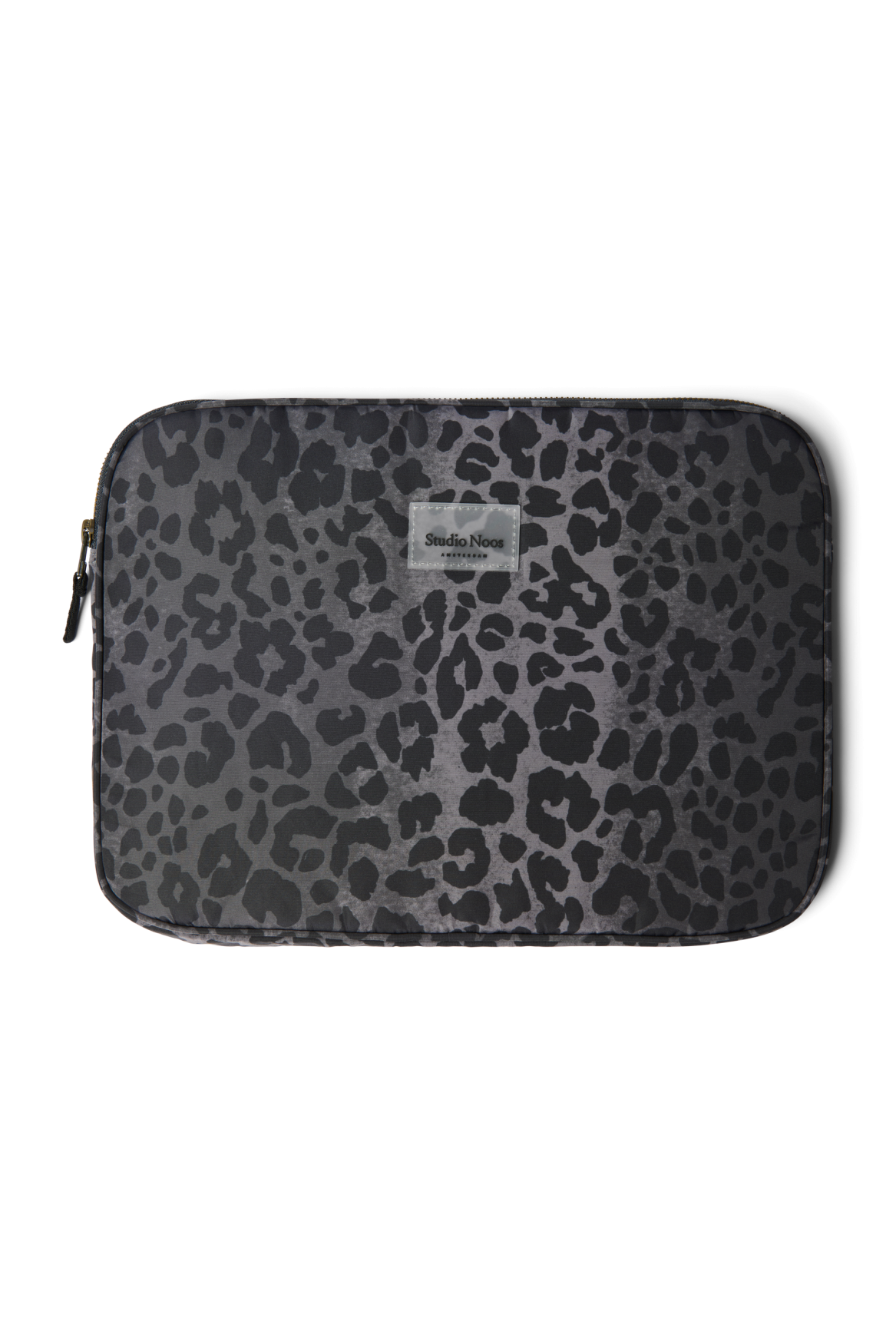 Puffy Laptop Sleeve 13 inch | Leopard