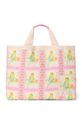 Strandtasche | Maison Mangostan x Studio Noos Birds