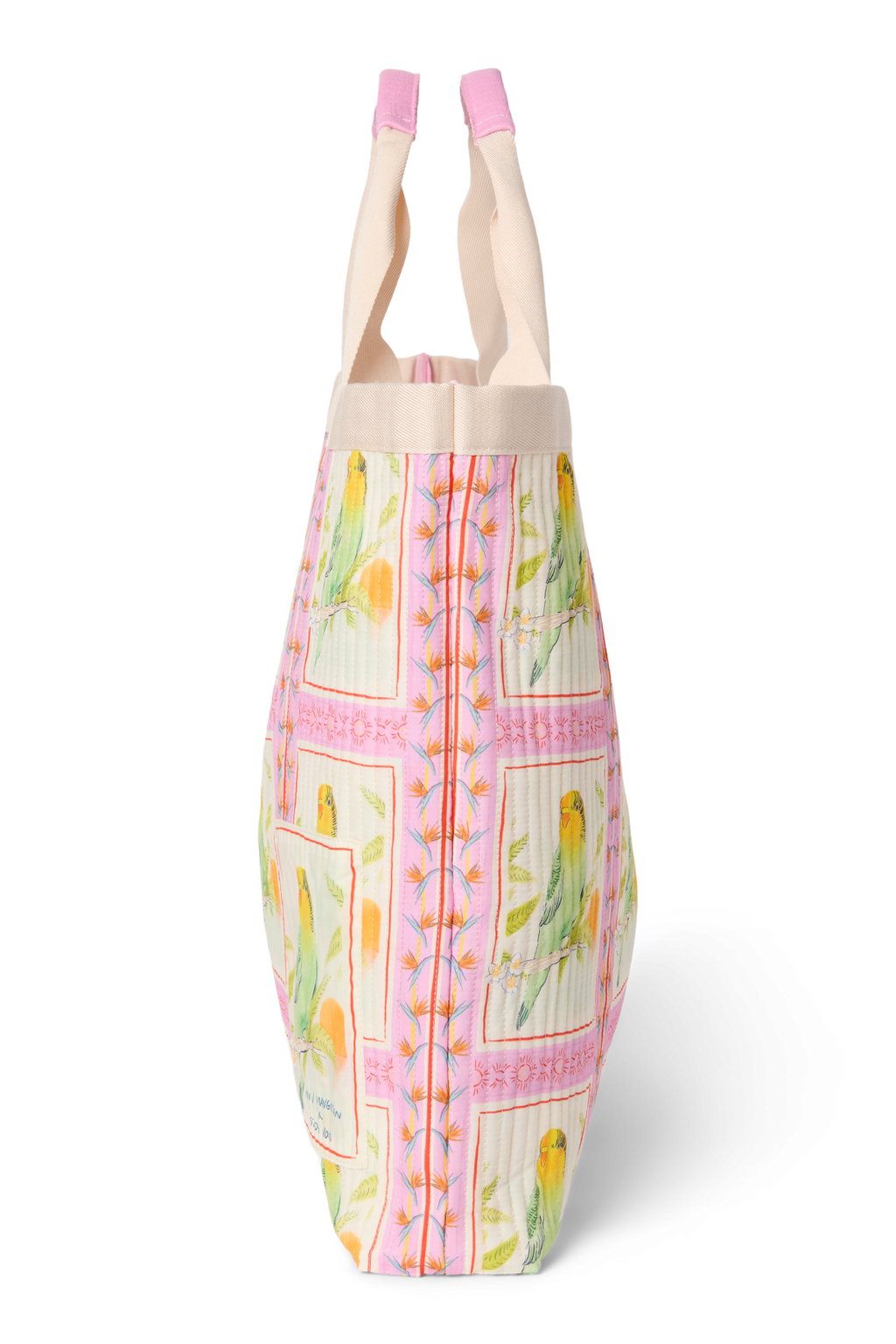 Strandtasche | Maison Mangostan x Studio Noos Birds