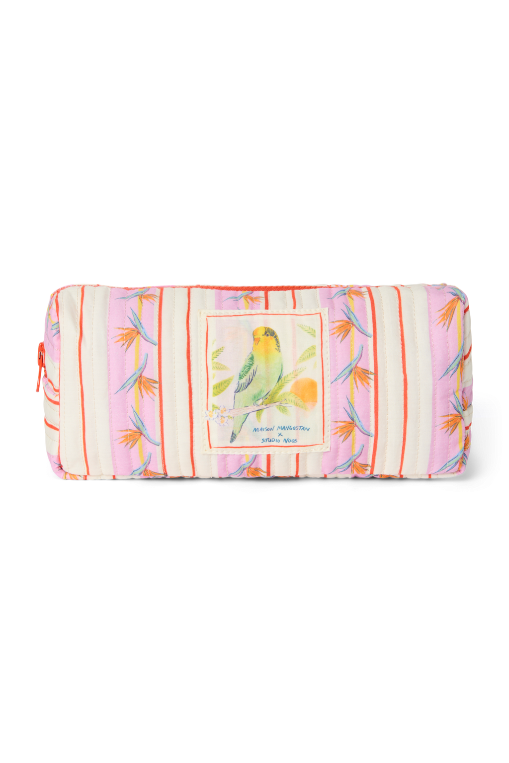 Pouch | Maison Mangostan x Studio Noos Vögel