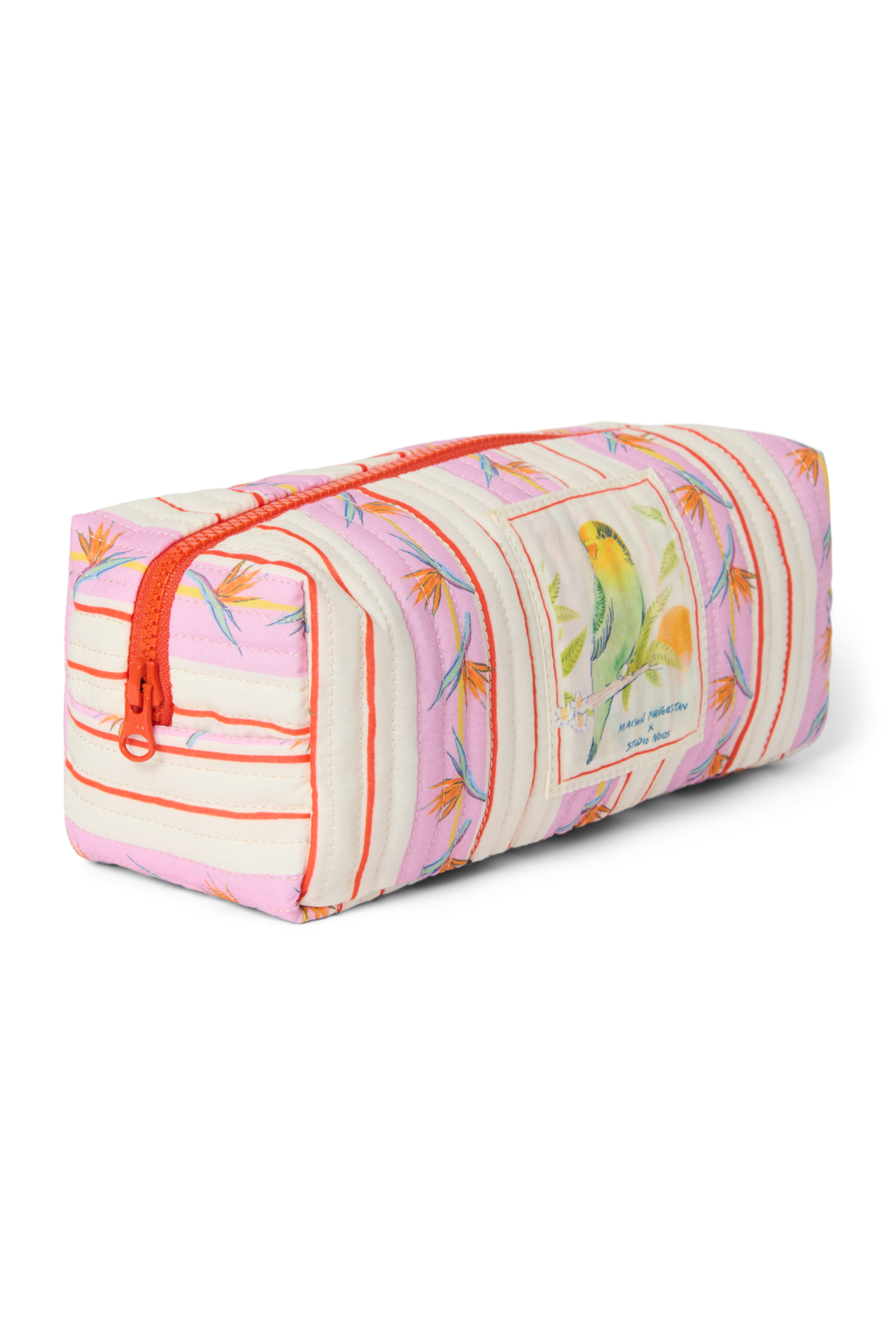 Pouch | Maison Mangostan x Studio Noos Vögel